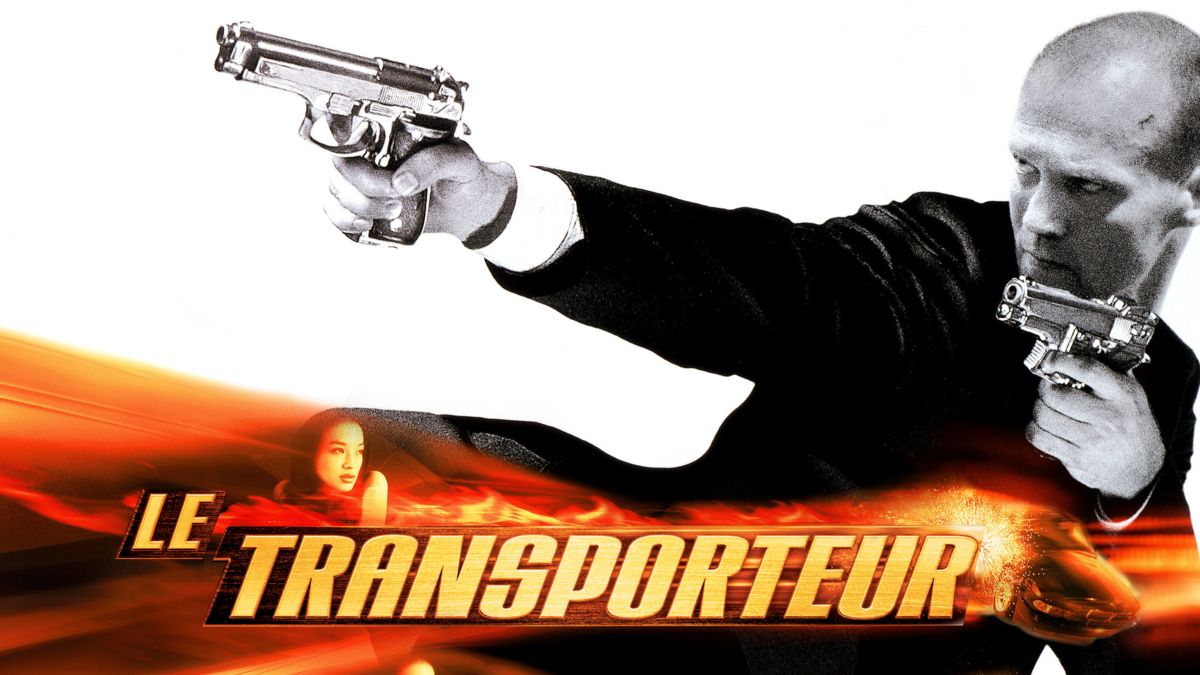 Frank Martin (Jason Statham) - Le Transporteur Frank Martin (Jason Statham) - Le Transporteur