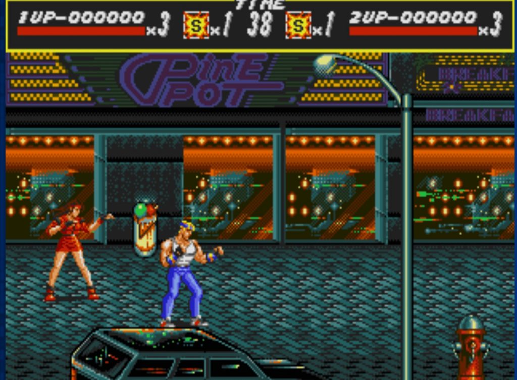Streets of Rage