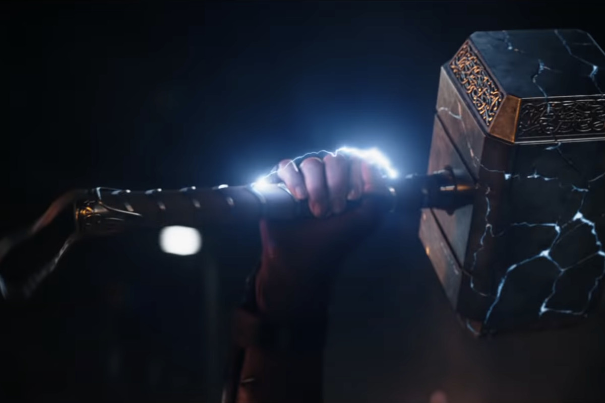 Thor : Love and Thunder