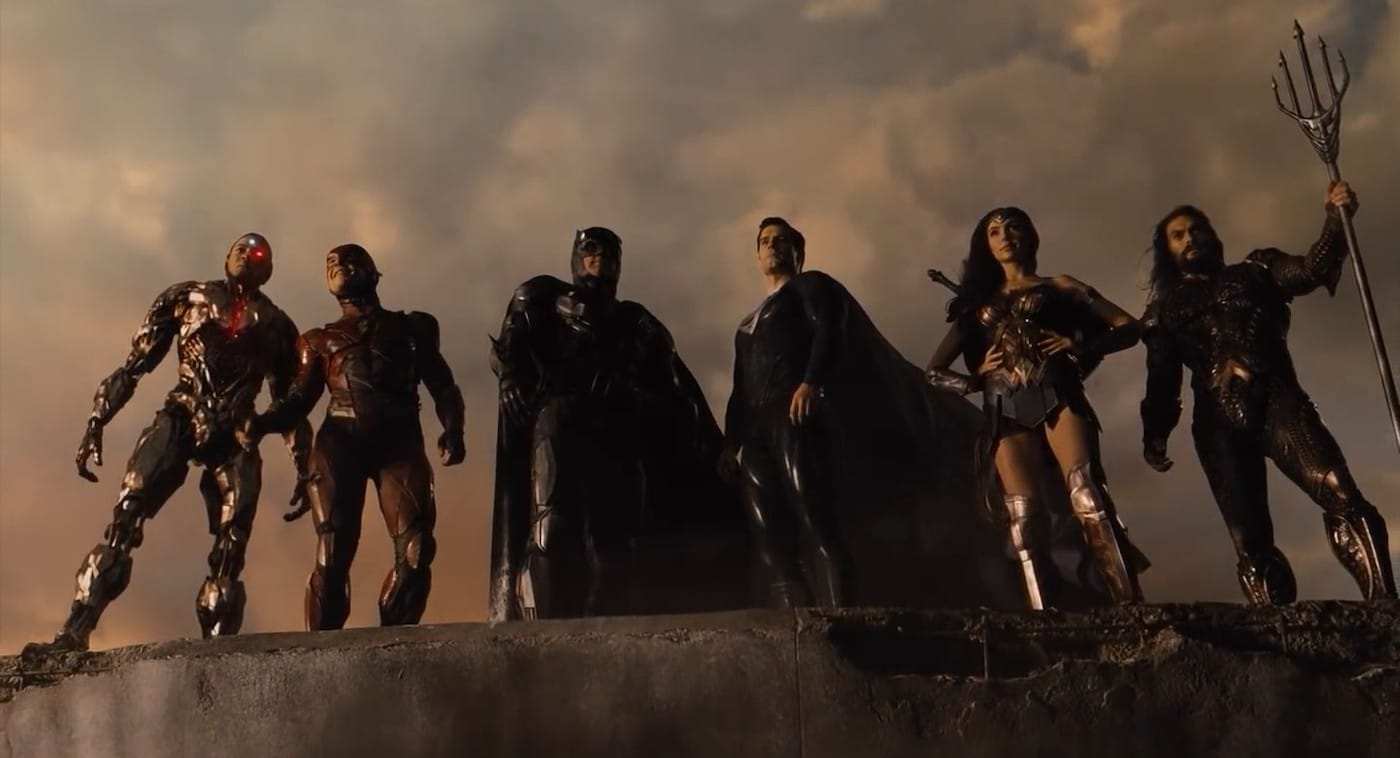 Zack Snyder's Justice League