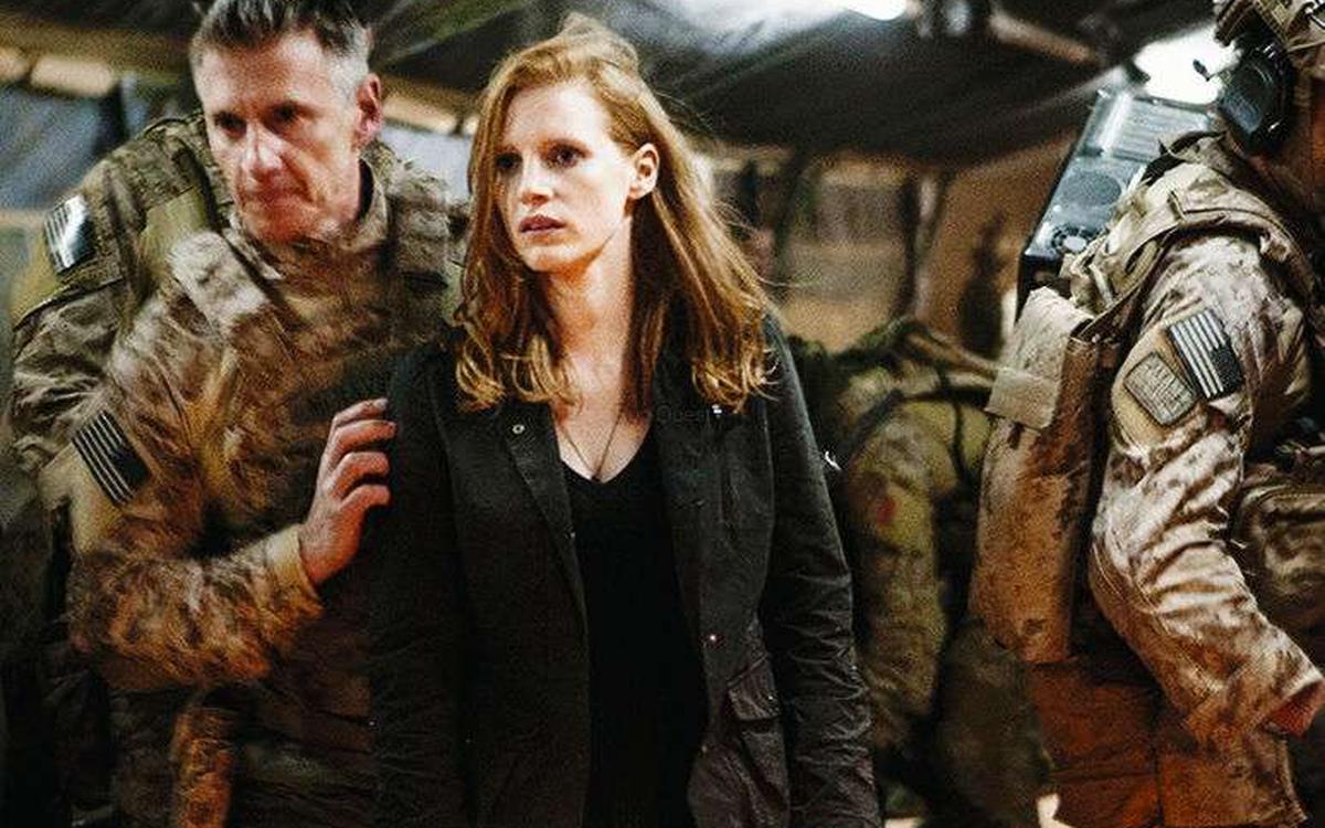 Zero Dark Thirty