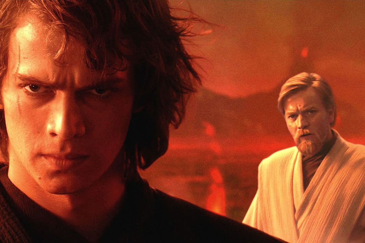 Star Wars, épisode III : La Revanche des Sith