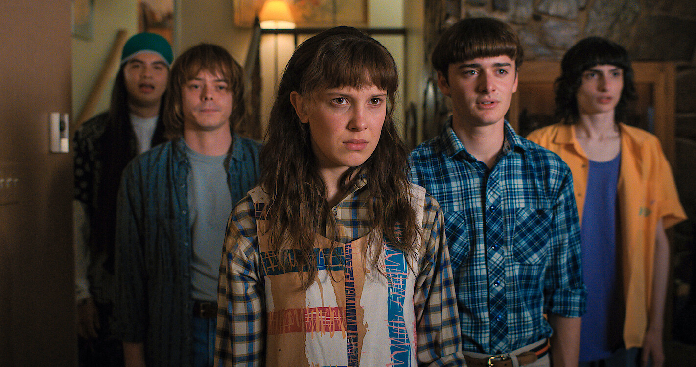 Stranger Things saison 4