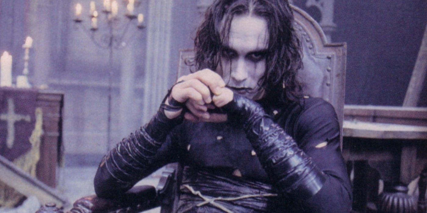 Eric Draven (Brandon Lee) - The Crow 