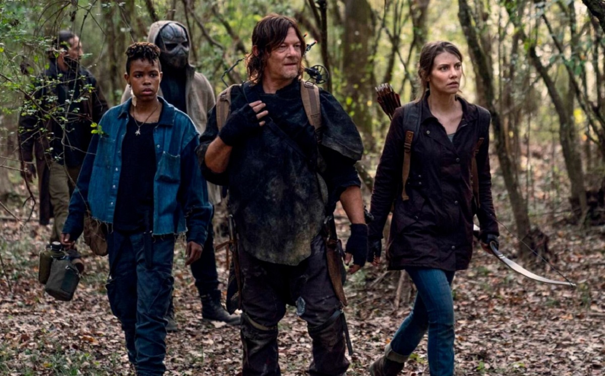 The Walking Dead © AMC The Walking Dead © AMC