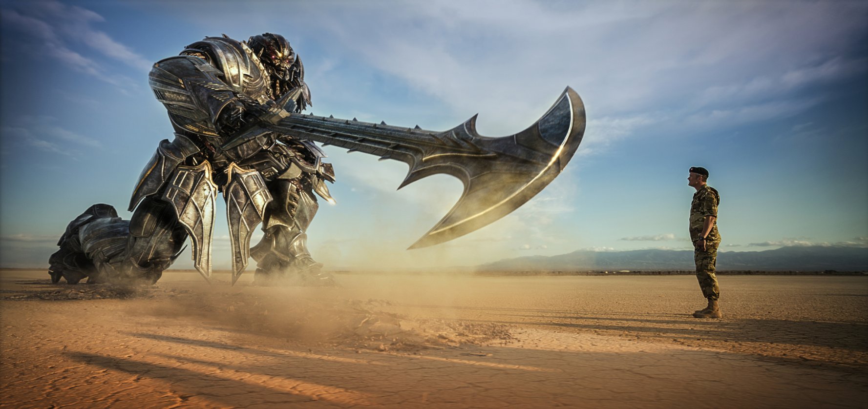 Transformers 5 de Michael Bay