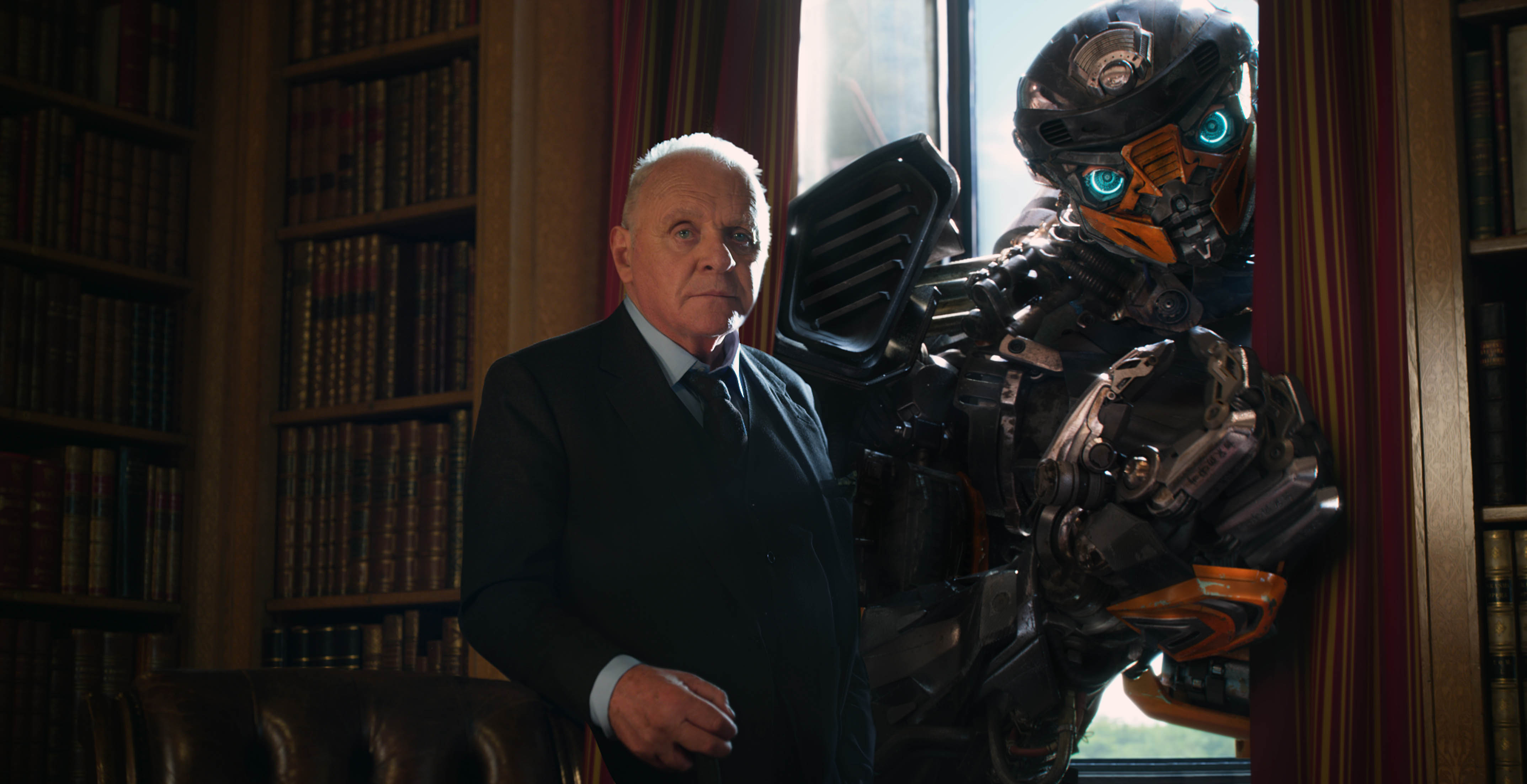 Transformers : The Last Knight