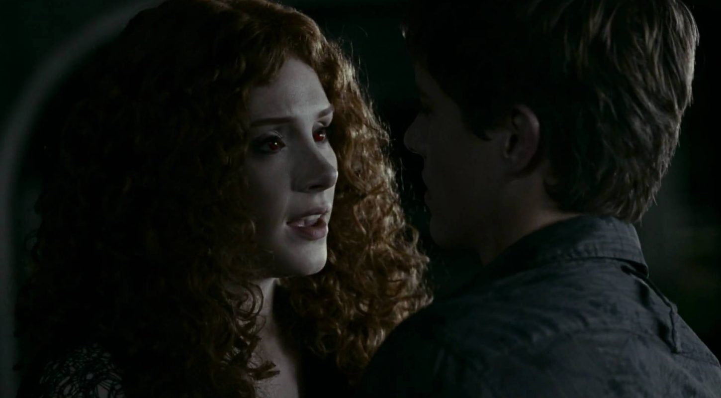 Twilight, chapitre 3 : Hésitation