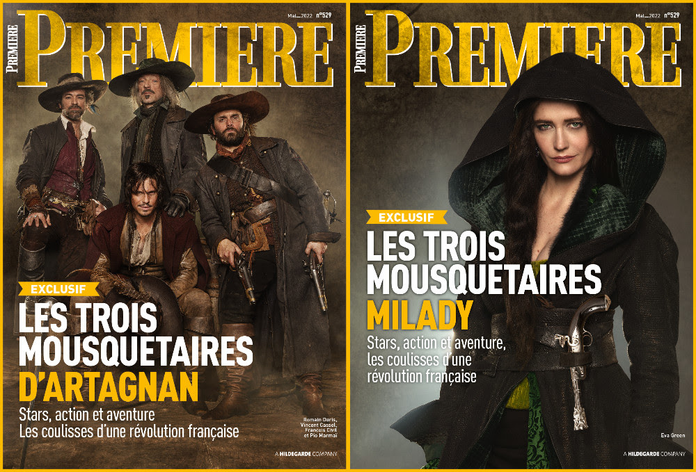 Les Trois Mousquetaires