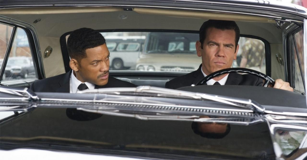 Men in Black III