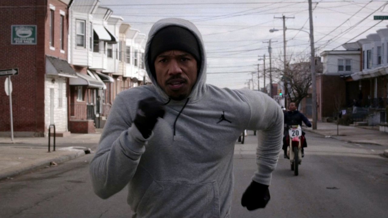 Adonis Creed (Michael B. Jordan) - Creed : L'Héritage de Rocky Balboa