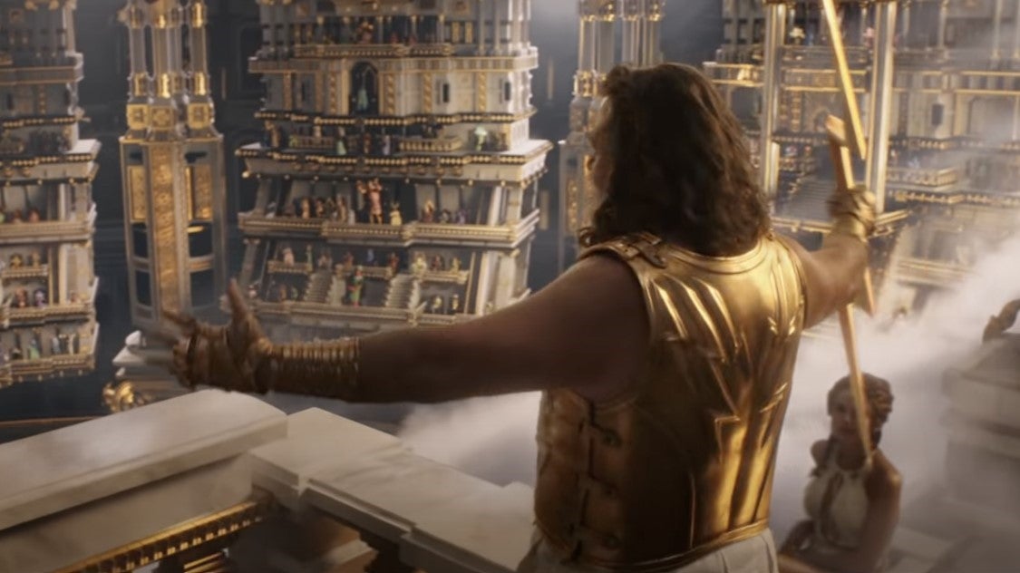 Thor : Love and Thunder