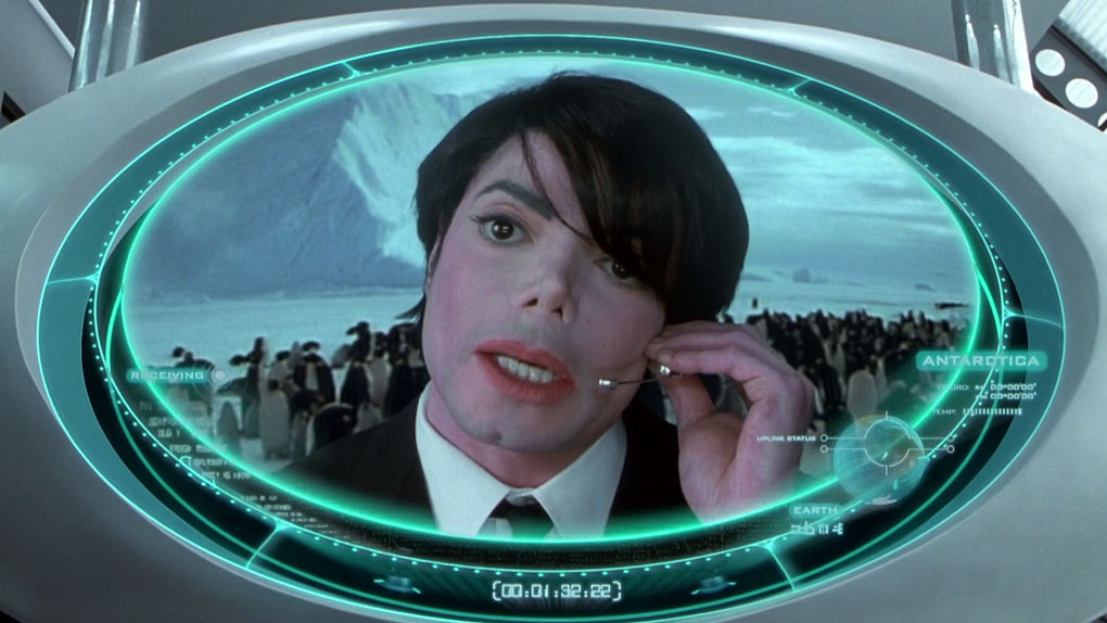 Men in Black II