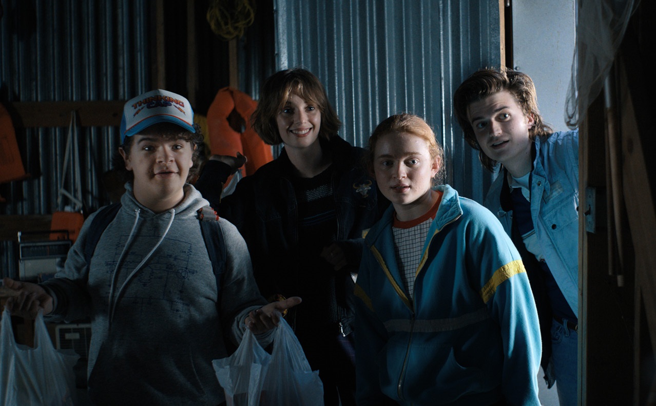 Stranger Things © Netflix