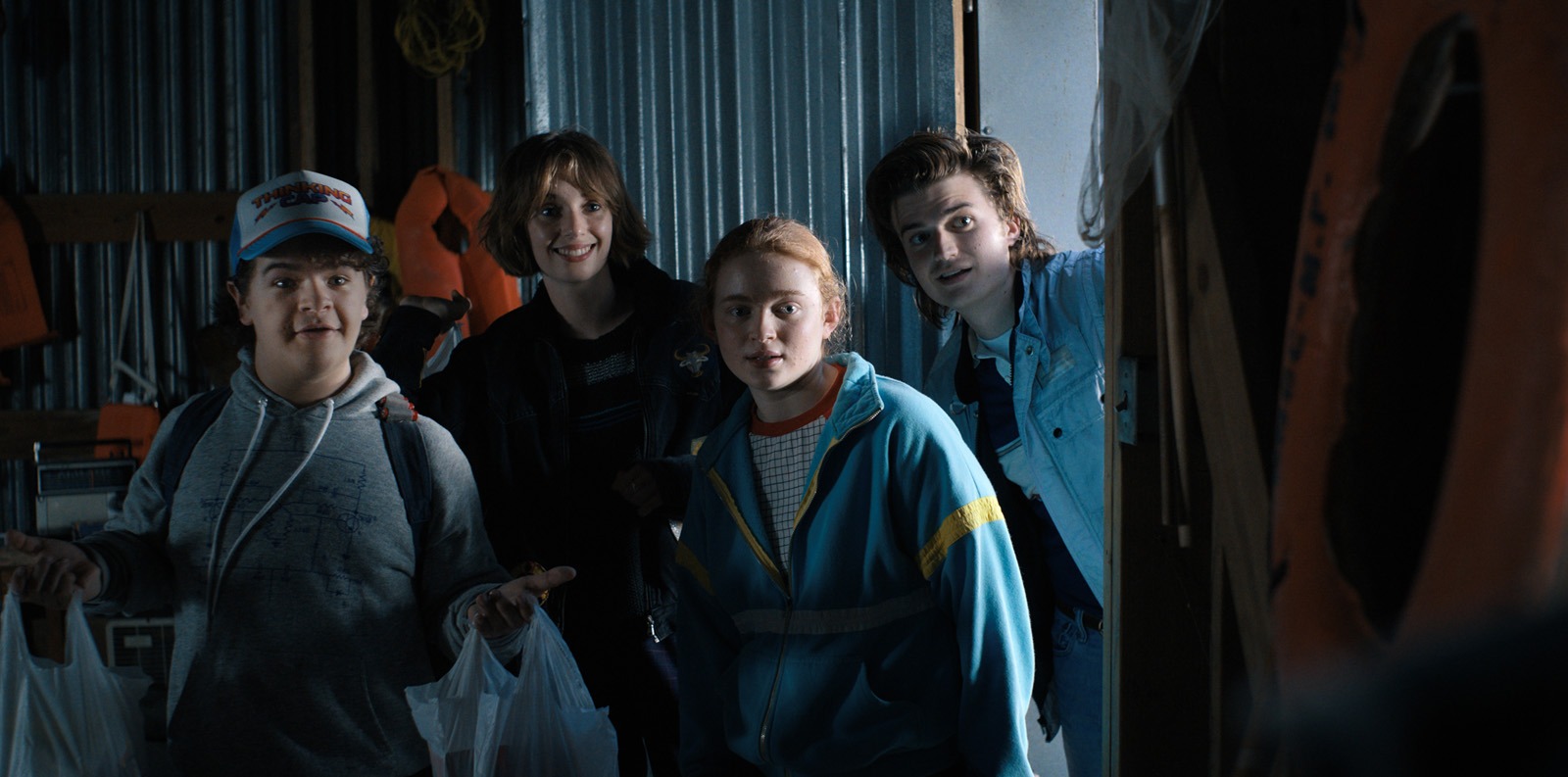 Stranger Things 