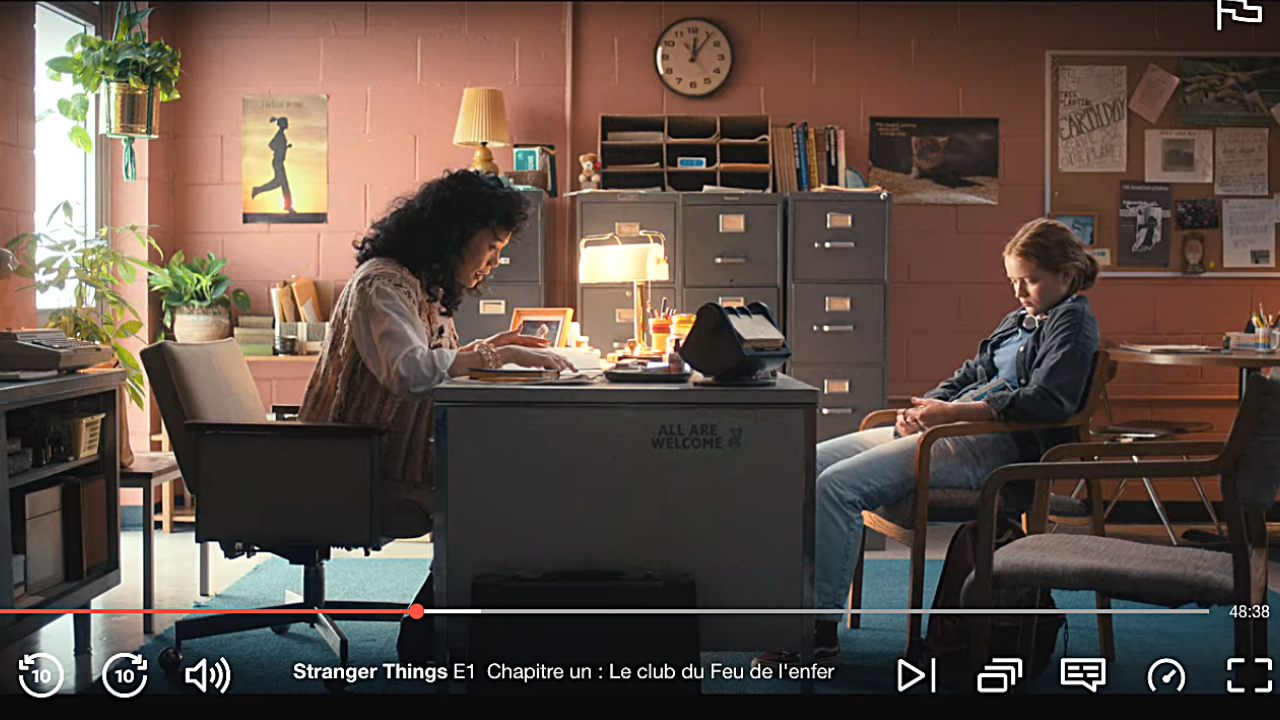 Stranger Things saison 4 épisode 1