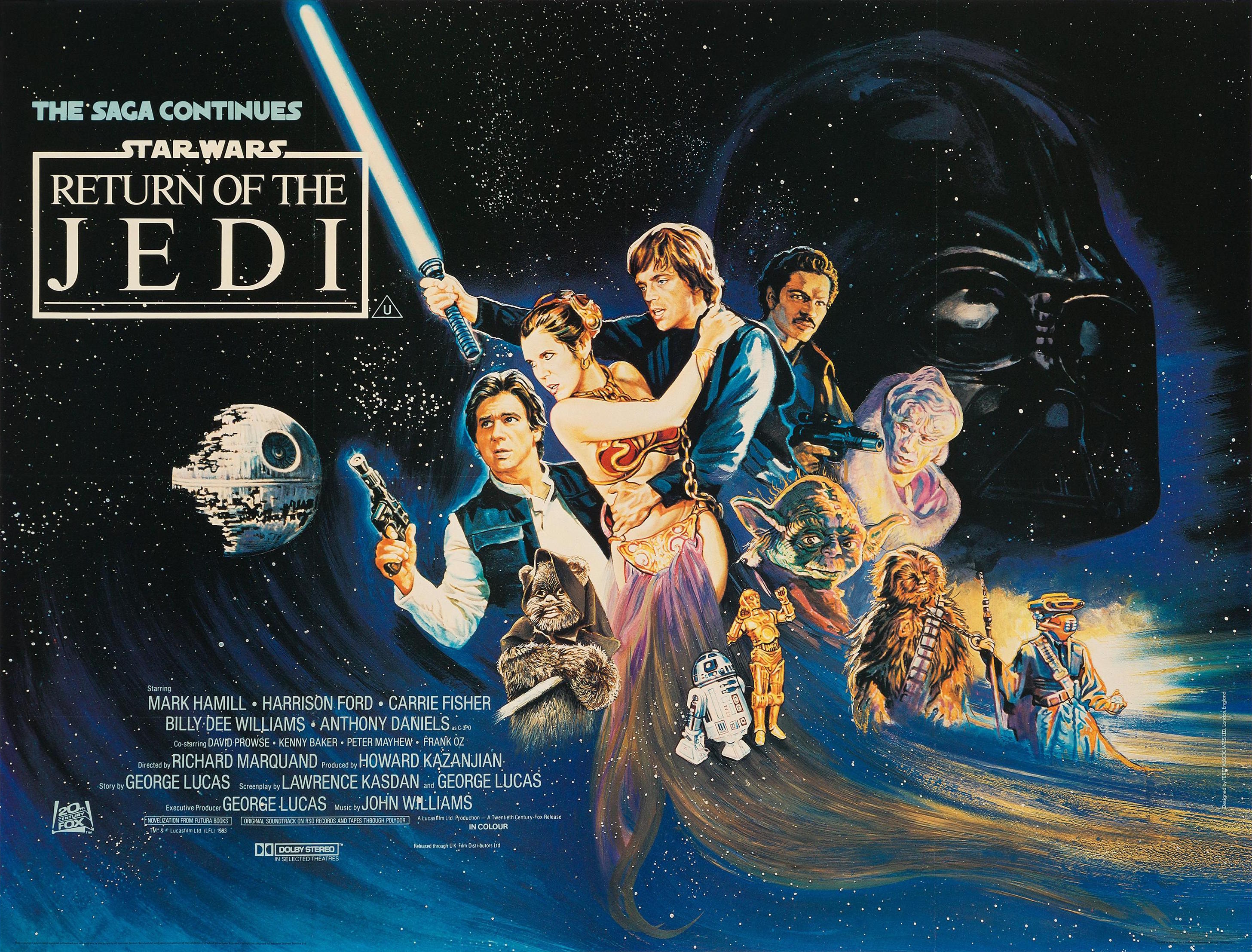 Star Wars VI : Le Retour du Jedi