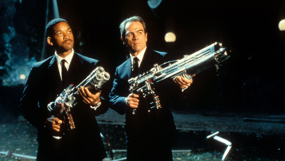 Men in Black