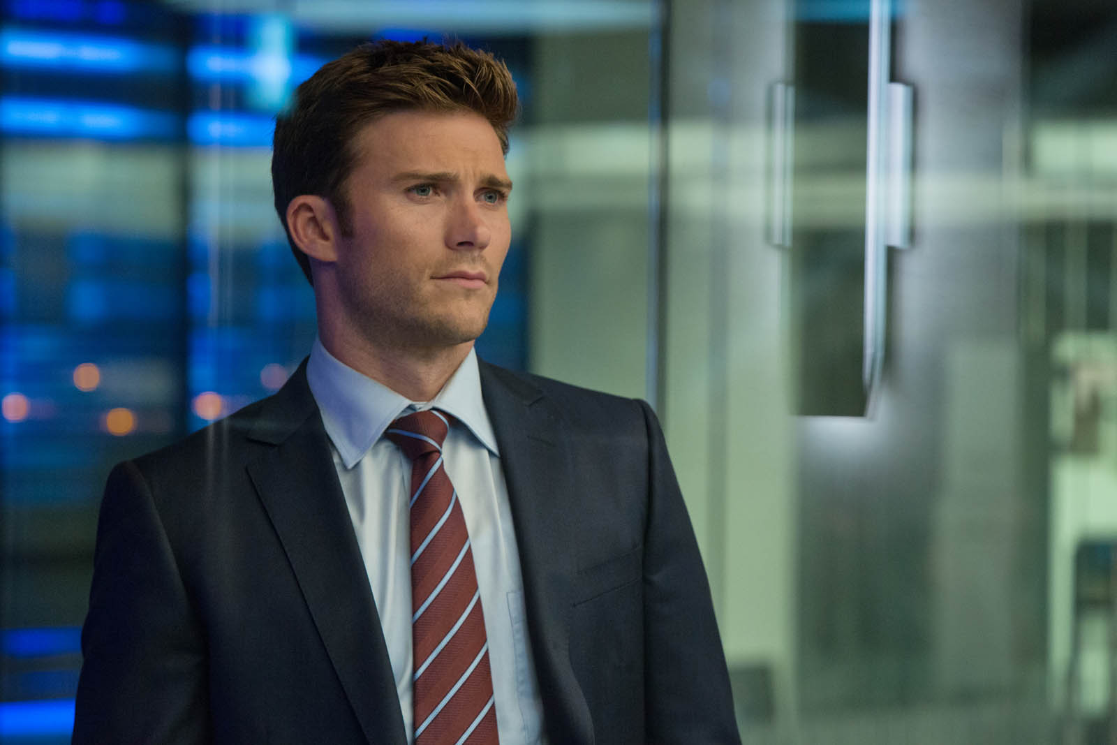 Little Nobody (Scott Eastwood) - Fast & Furious 8 © Universal Pictures