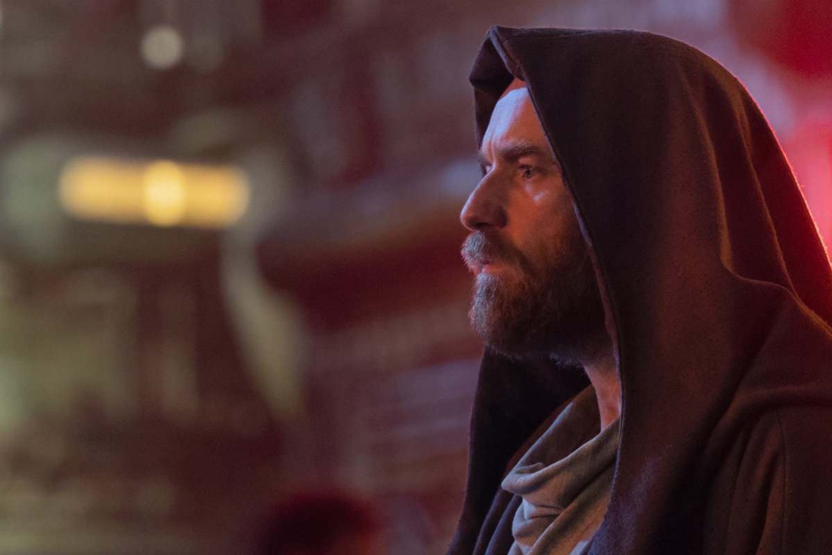 Obi-Wan (Ewan McGregor) - Obi-Wan Kenobi