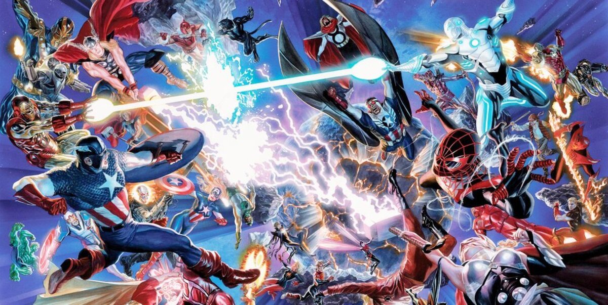 Secret Wars Secret Wars