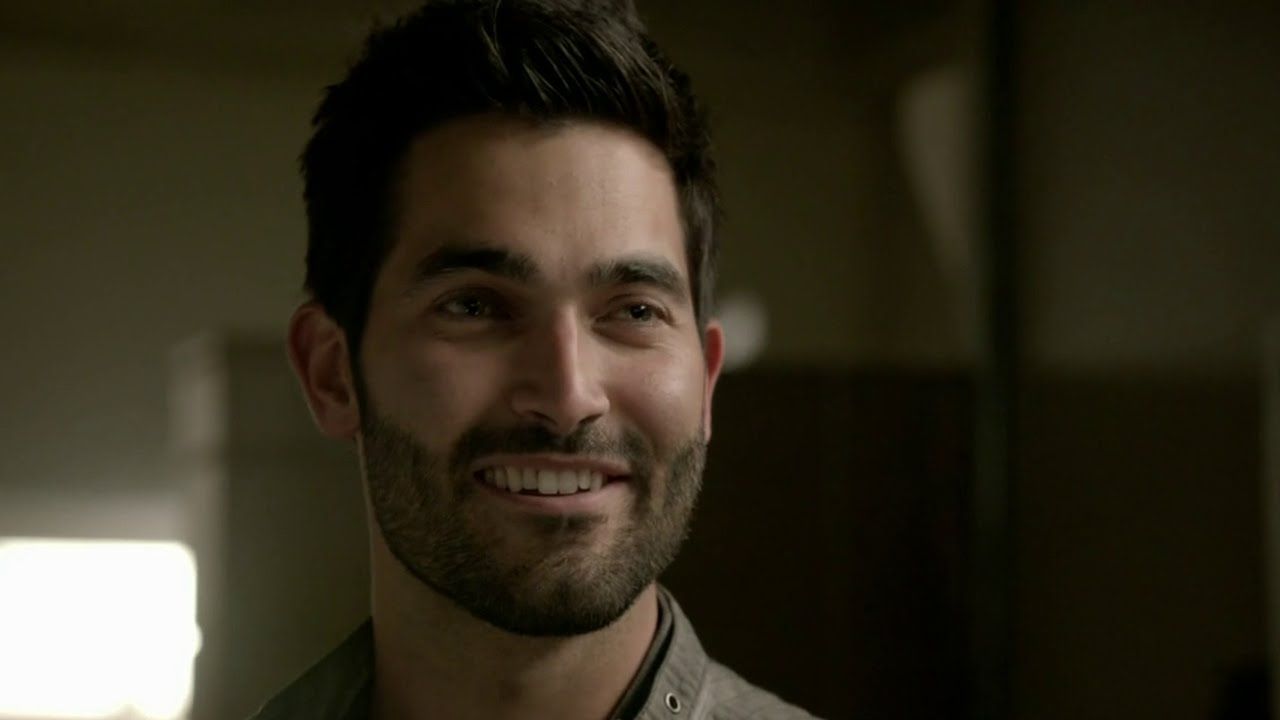 Derek Hale (Tyler Hoechlin) - Teen Wolf © MTV