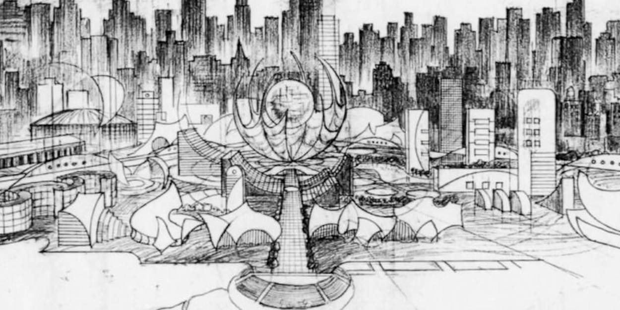 Megalopolis concept-art Megalopolis concept-art