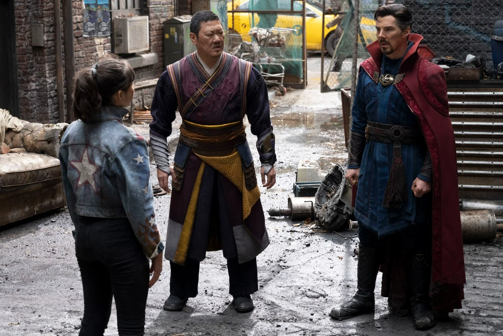 Doctor Strange in the Multiverse of Madness 