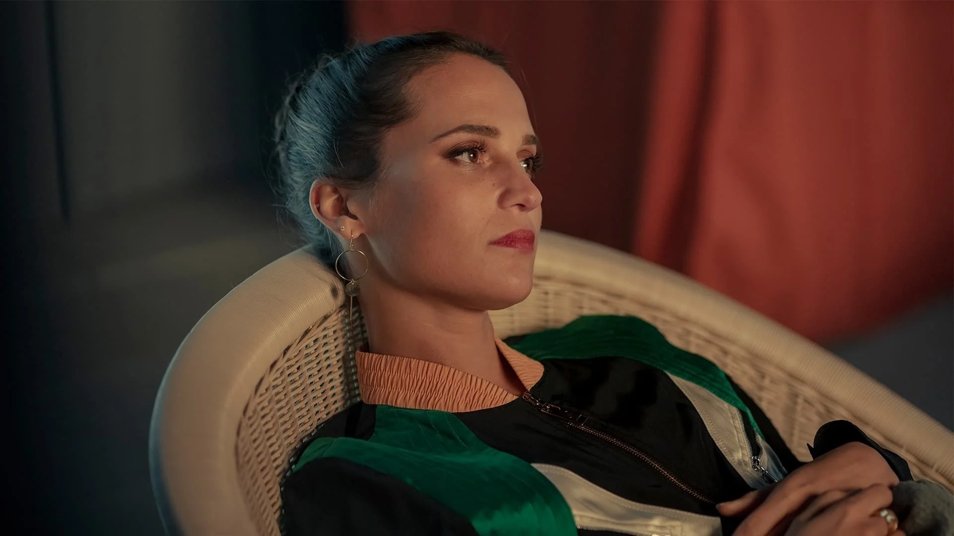 Alicia Vikander - Irma Vep