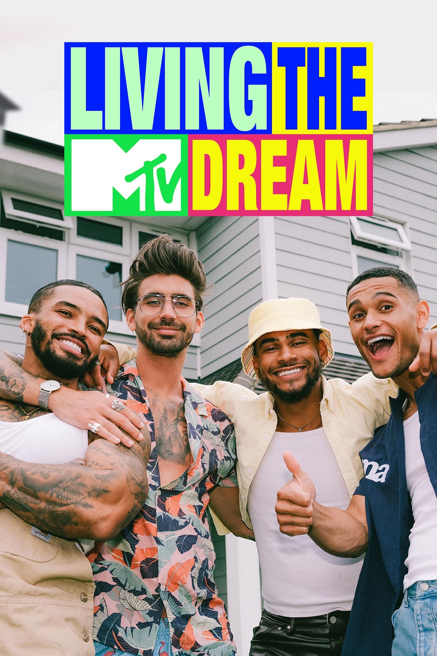 MTV’s Living the Dream (2021, Série, 2 Saisons) — CinéSérie