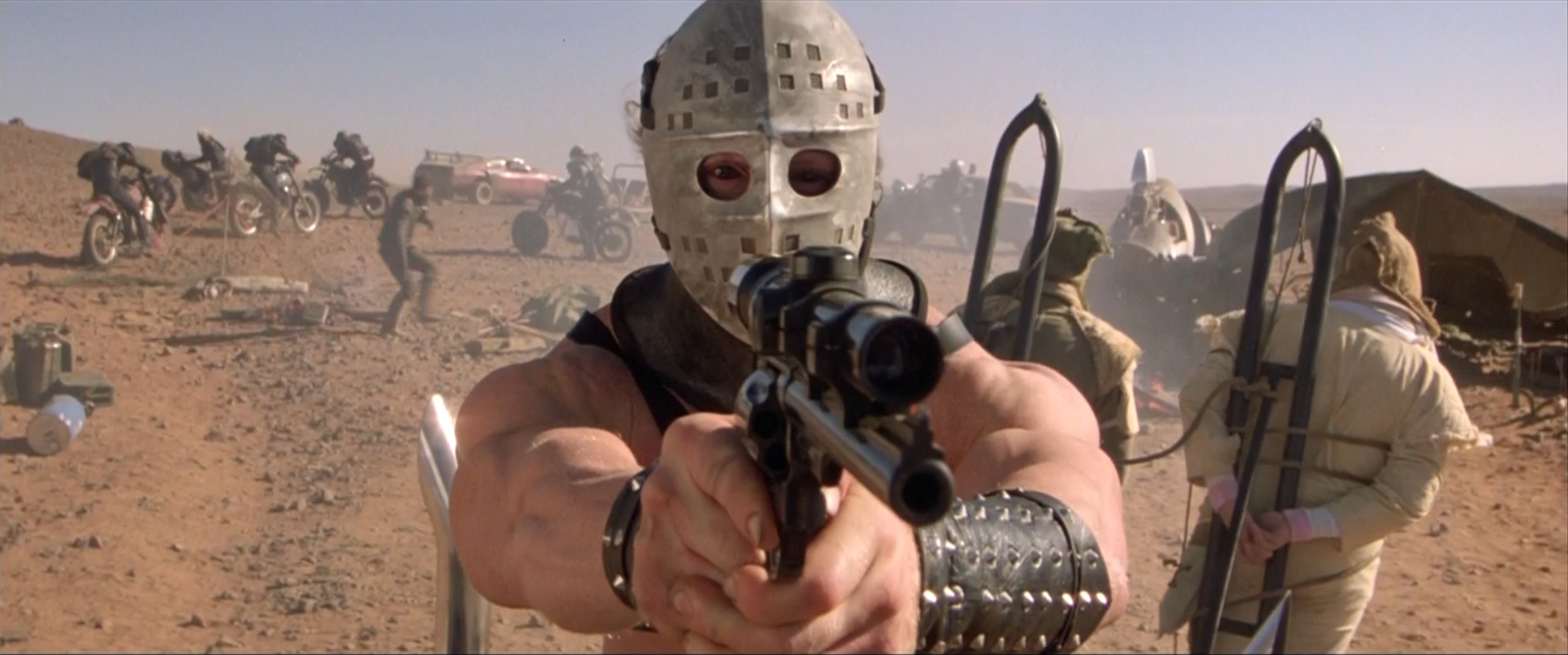 Mad Max 2 : Le Défi Mad Max 2 : Le Défi