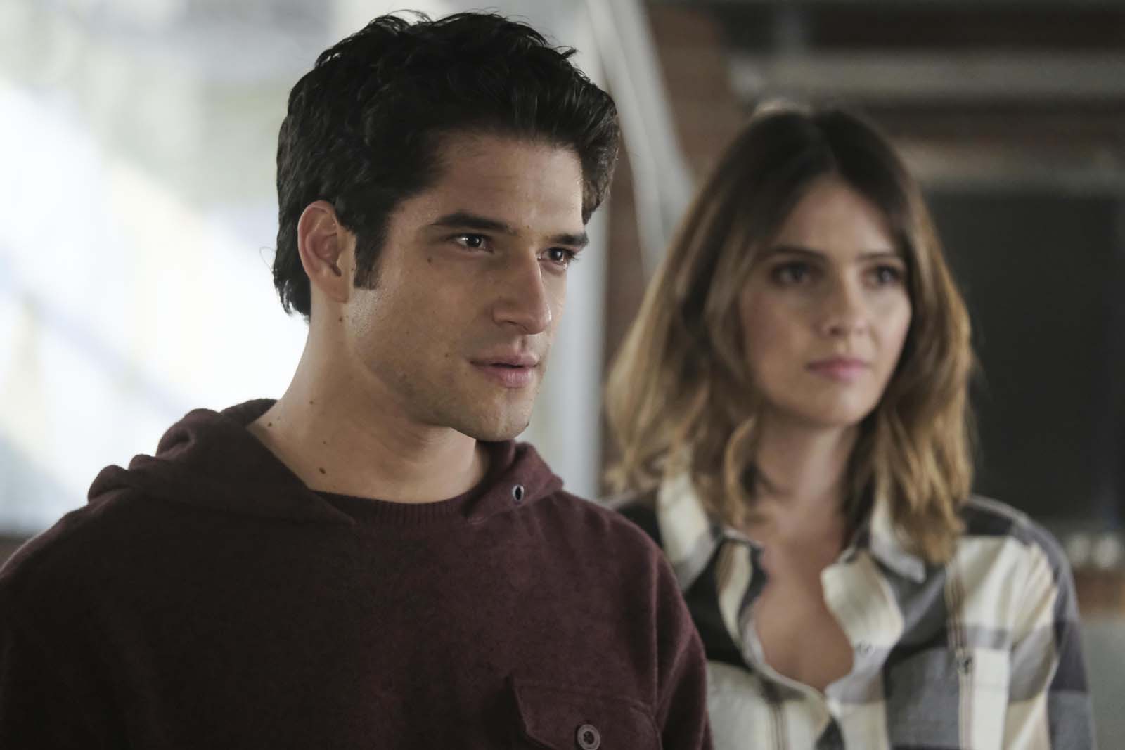 Teen Wolf © MTV Networks