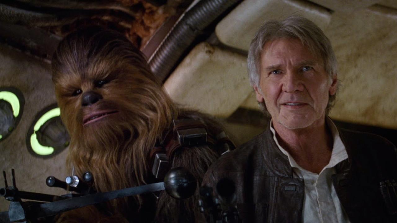 Star Wars : Le Réveil de la Force