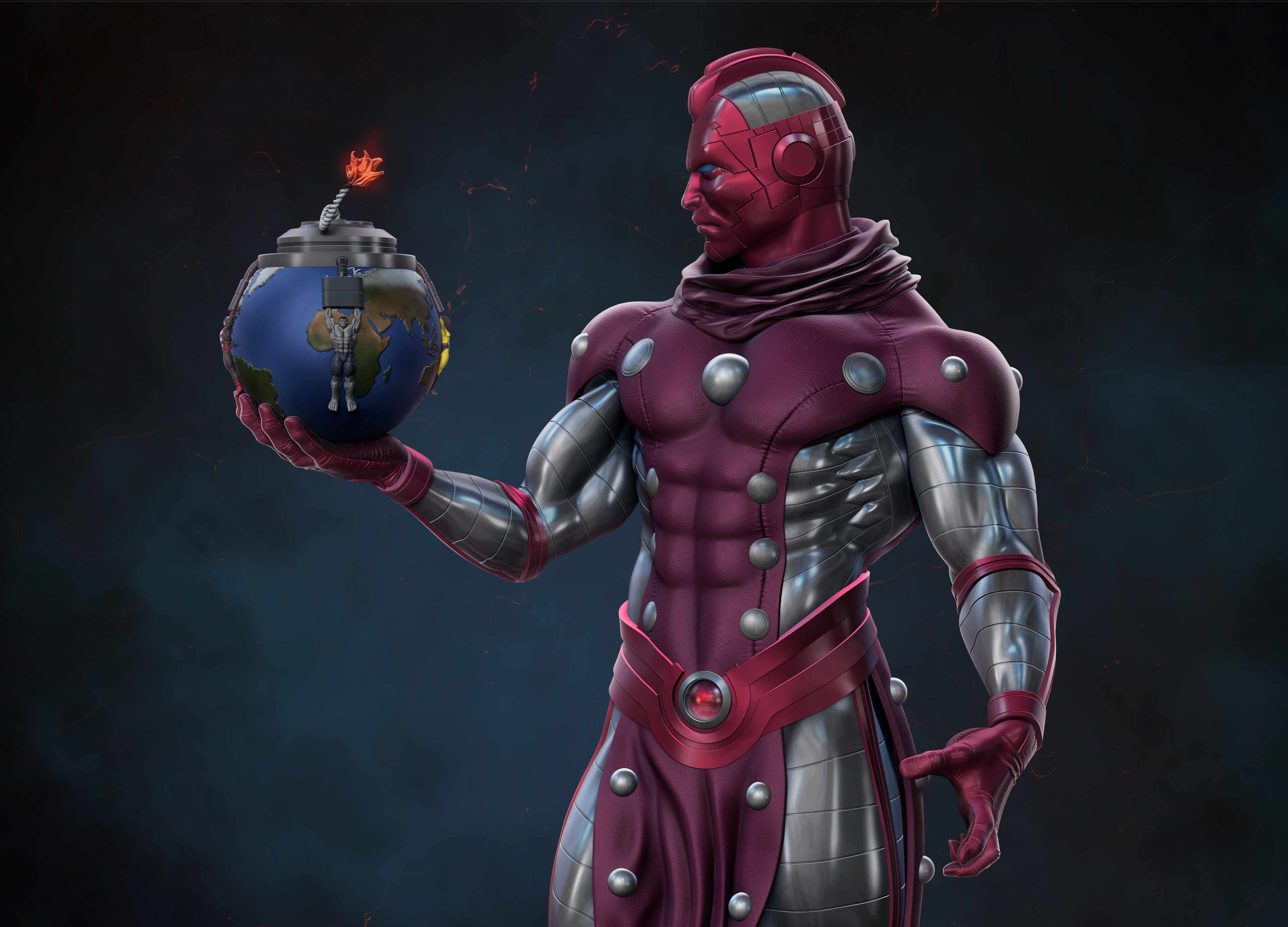 High Evolutionary High Evolutionary