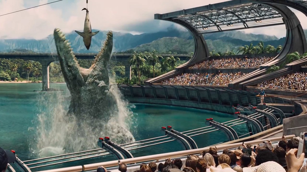 Jurassic World