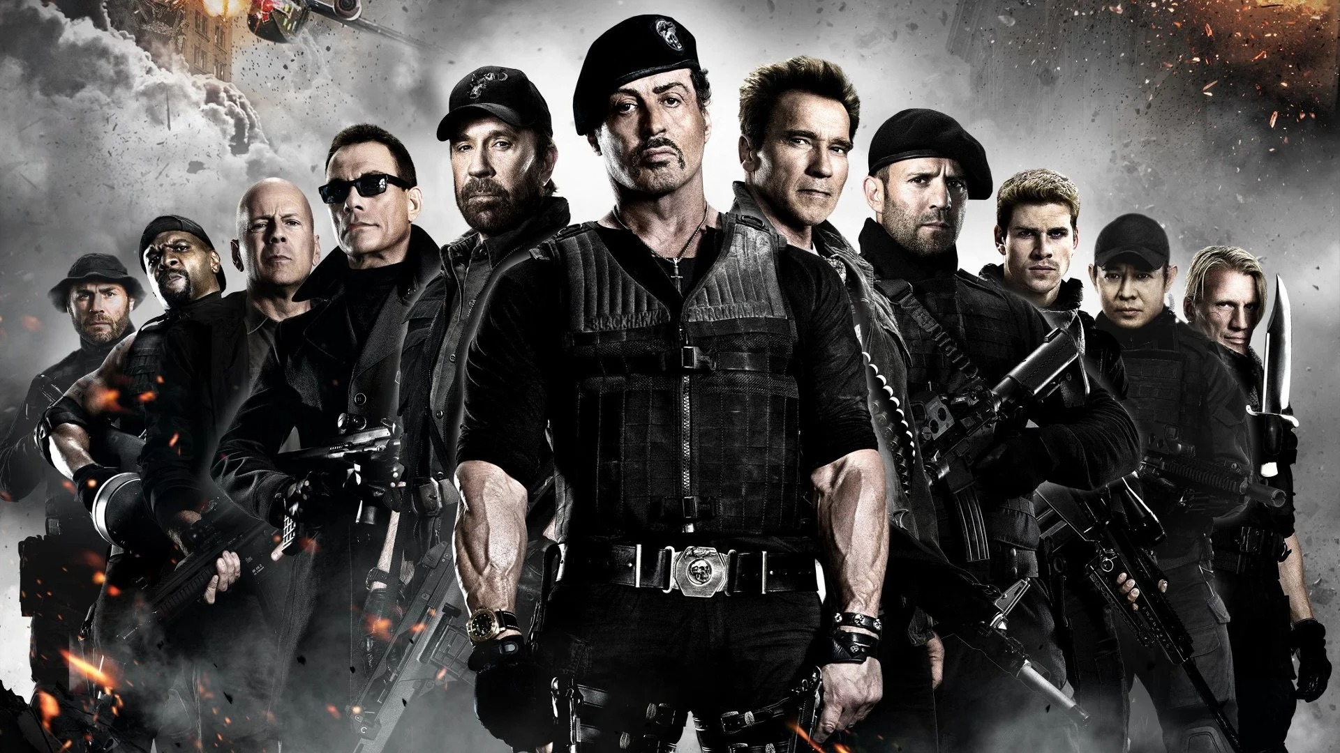 Expendables 2