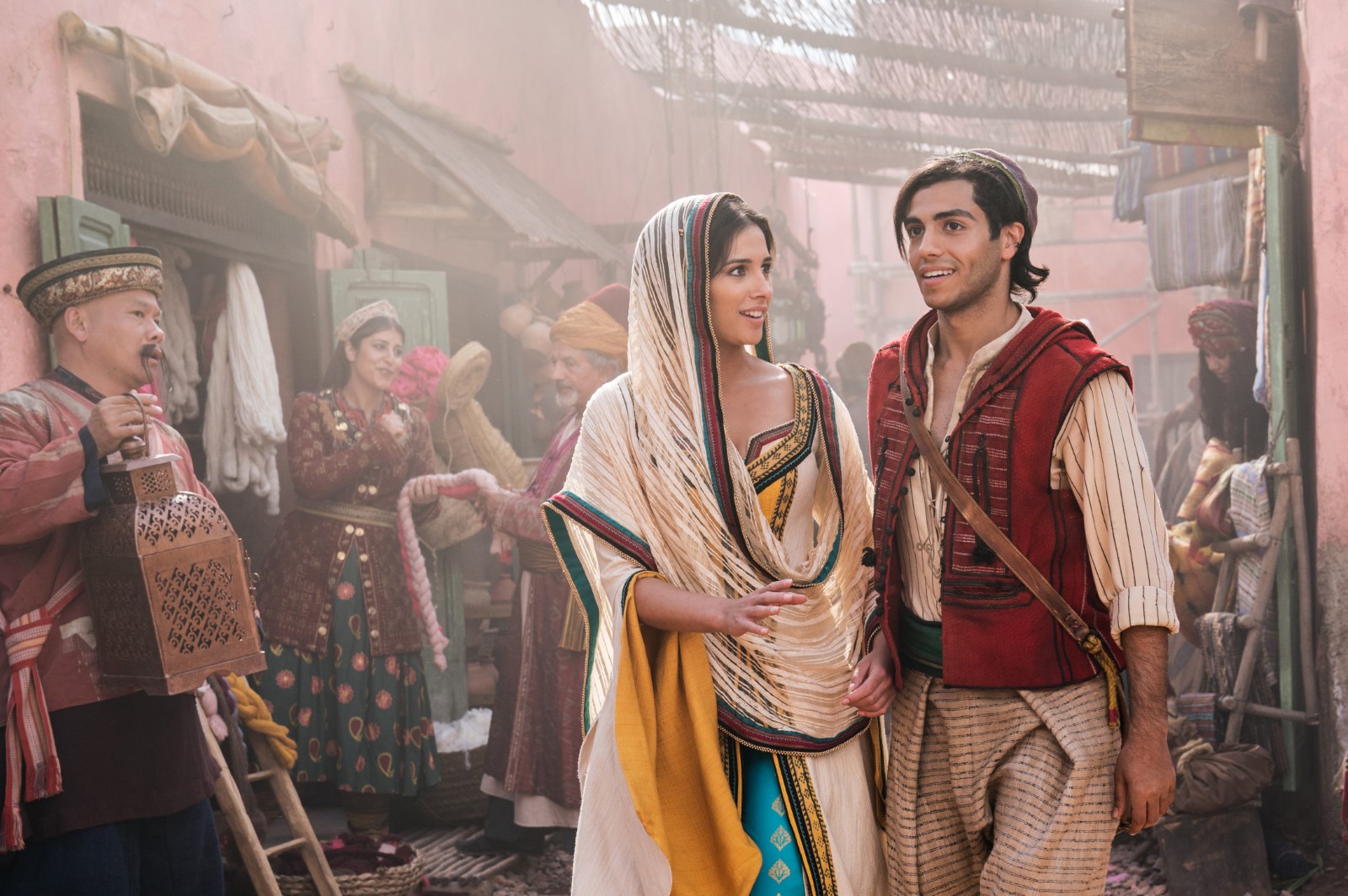 Aladdin © Disney