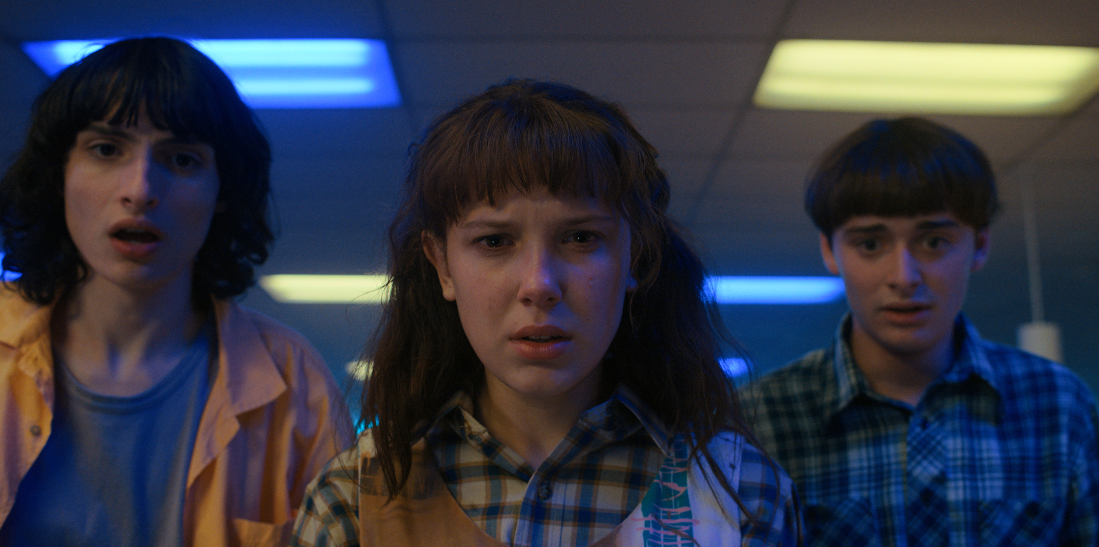 Stranger Things saison 4 © Netflix