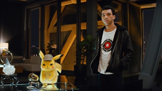Pokémon Détective Pikachu 