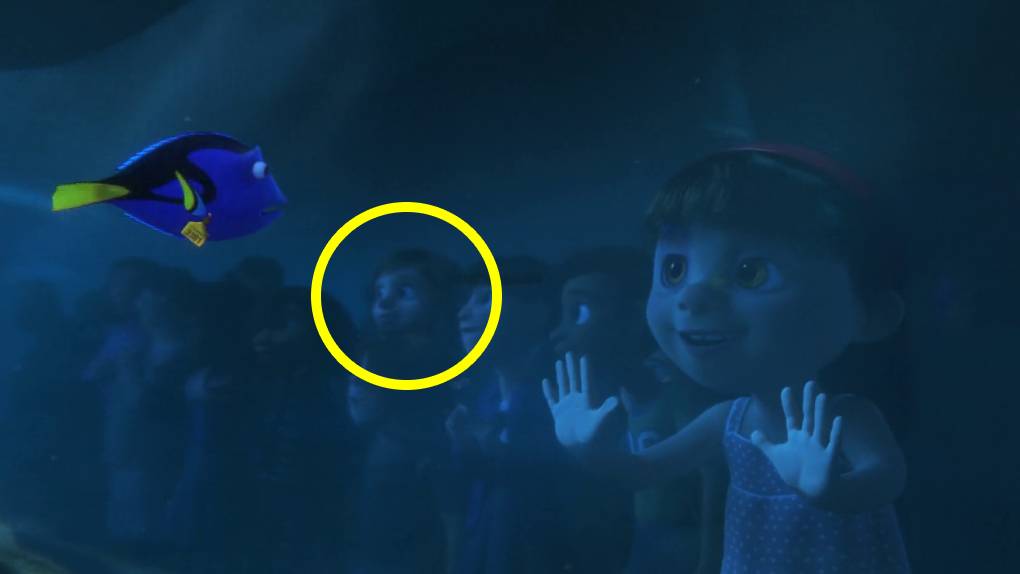 Le Monde de Dory