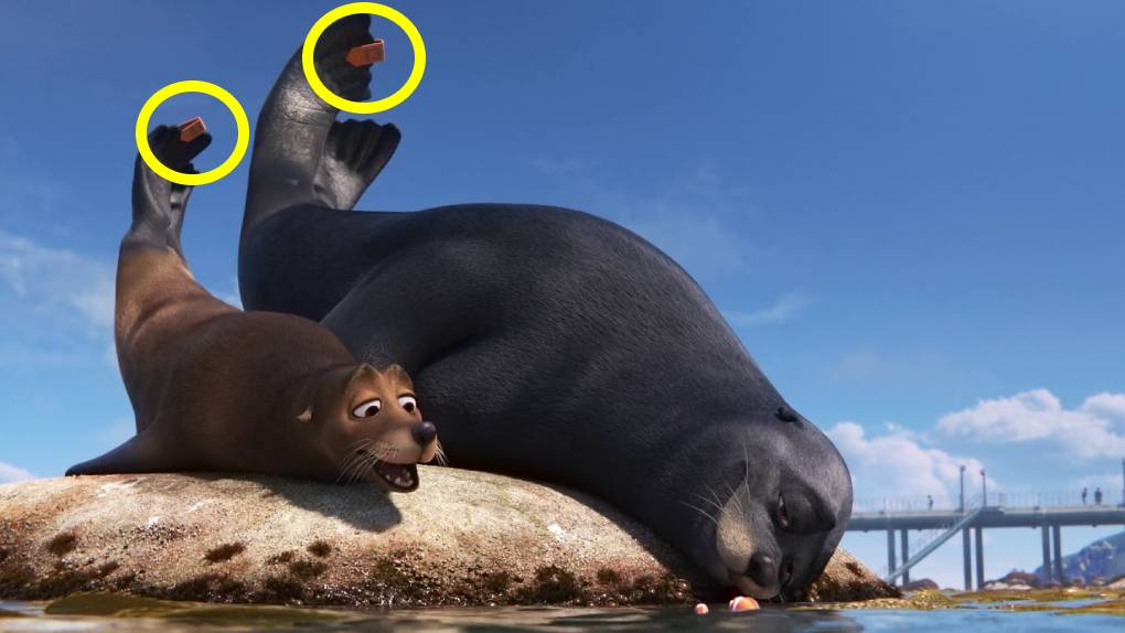 Le Monde de Dory