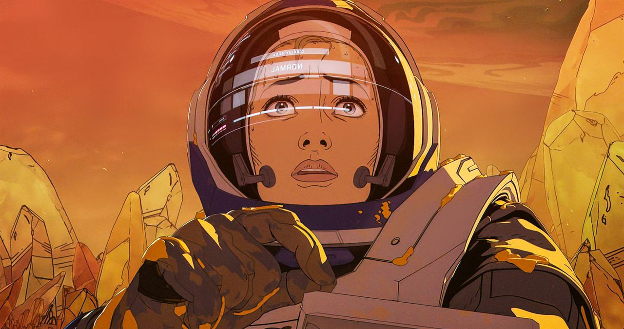 Love, Death and Robots