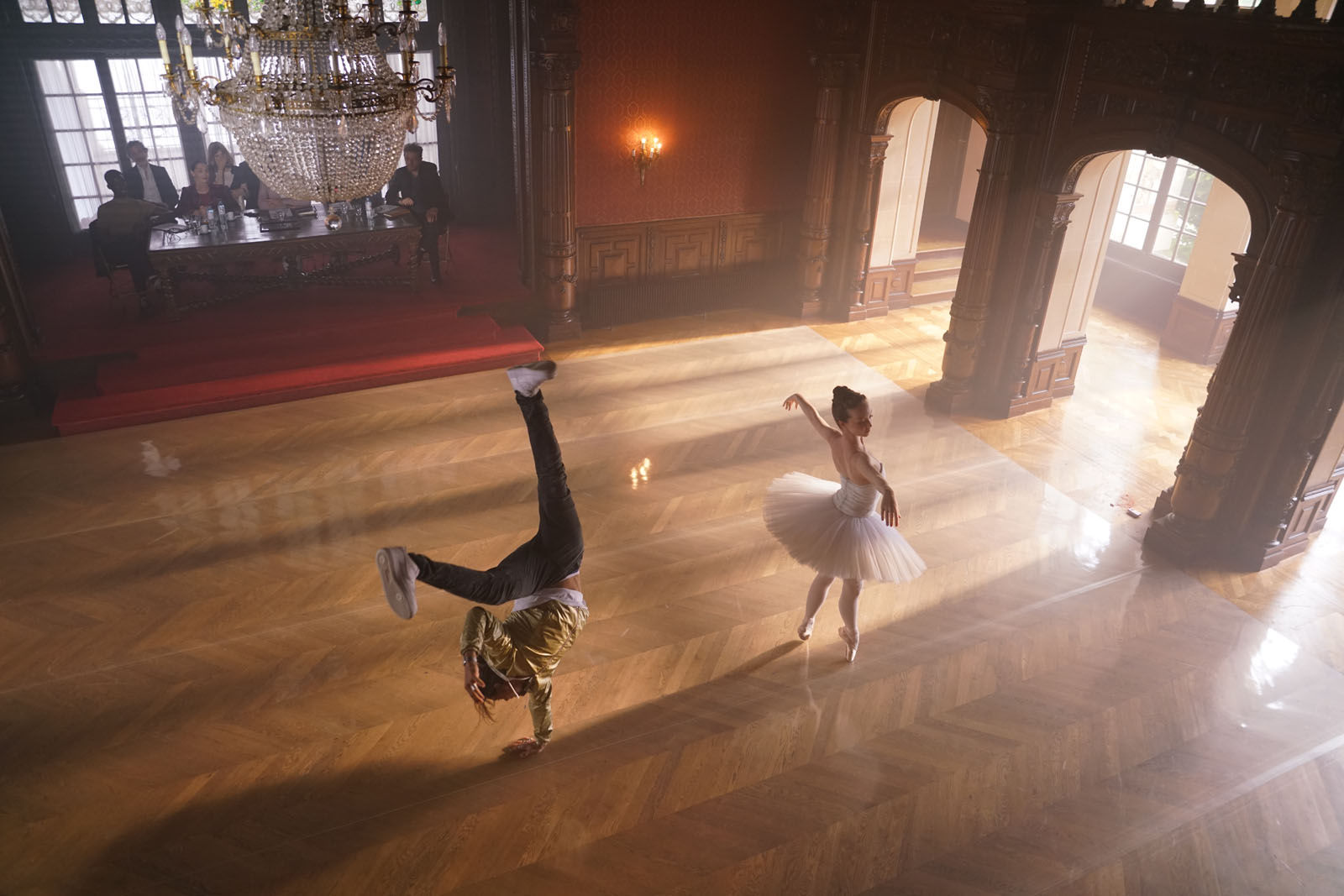 Let's Dance