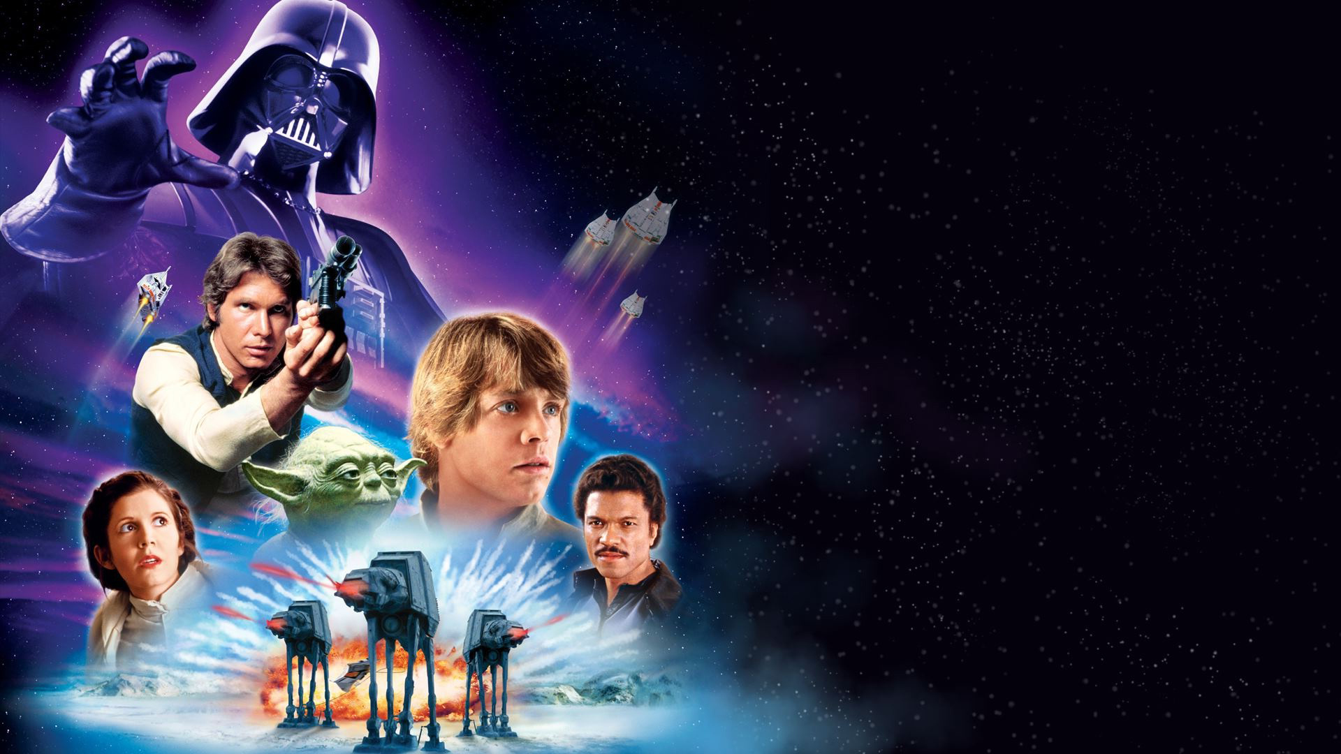Star Wars, épisode V : L'Empire contre-attaque