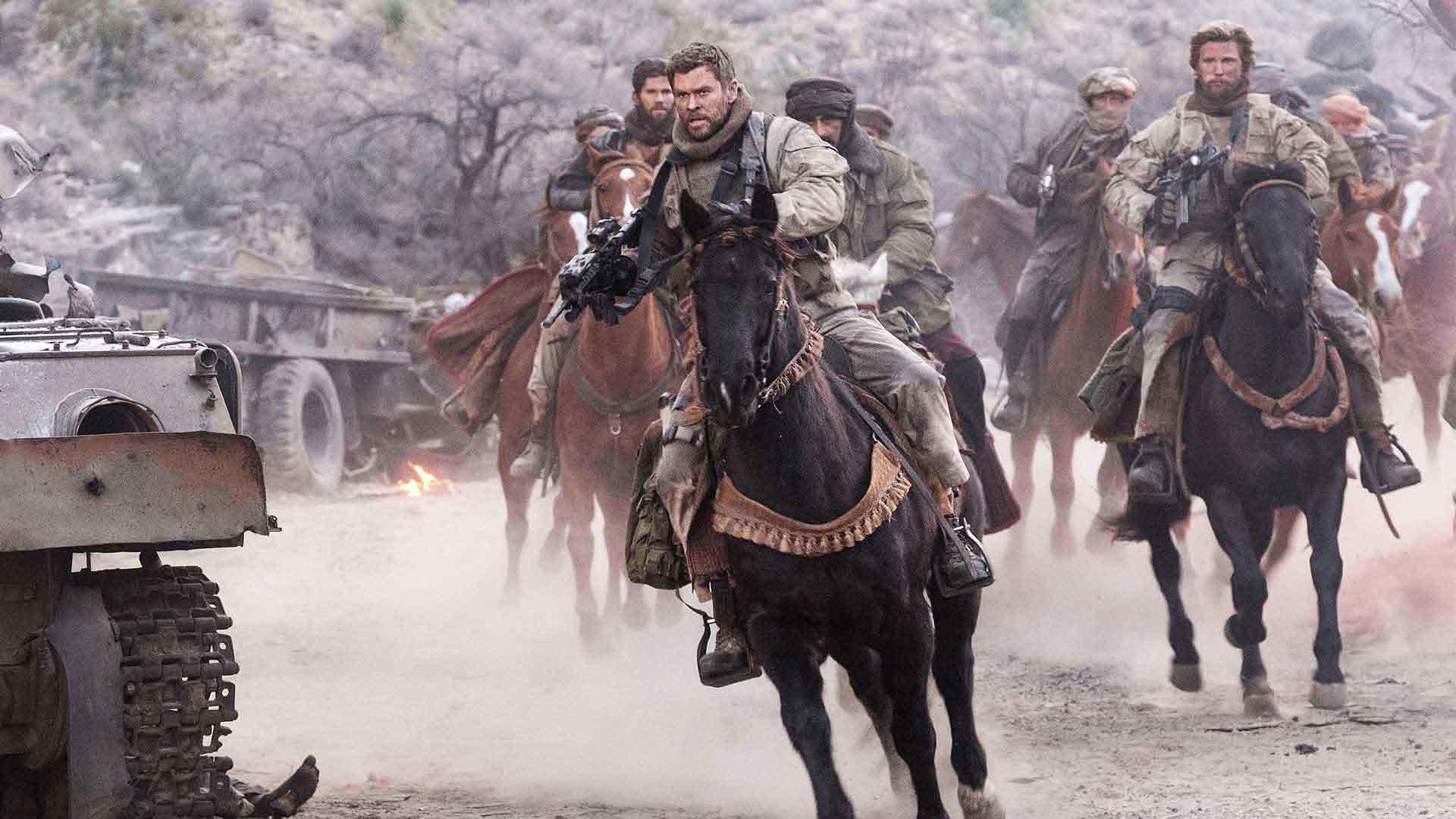 Horse Soldiers Horse Soldiers