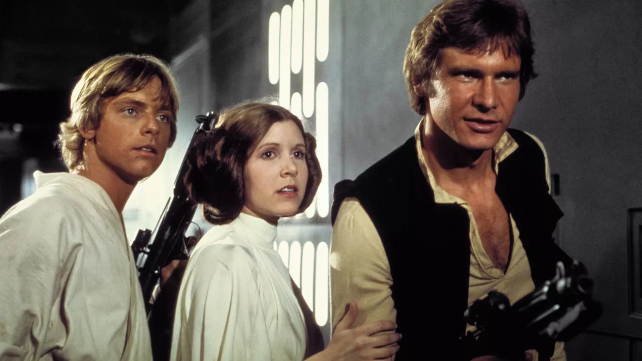 Star Wars : Un nouvel espoir 