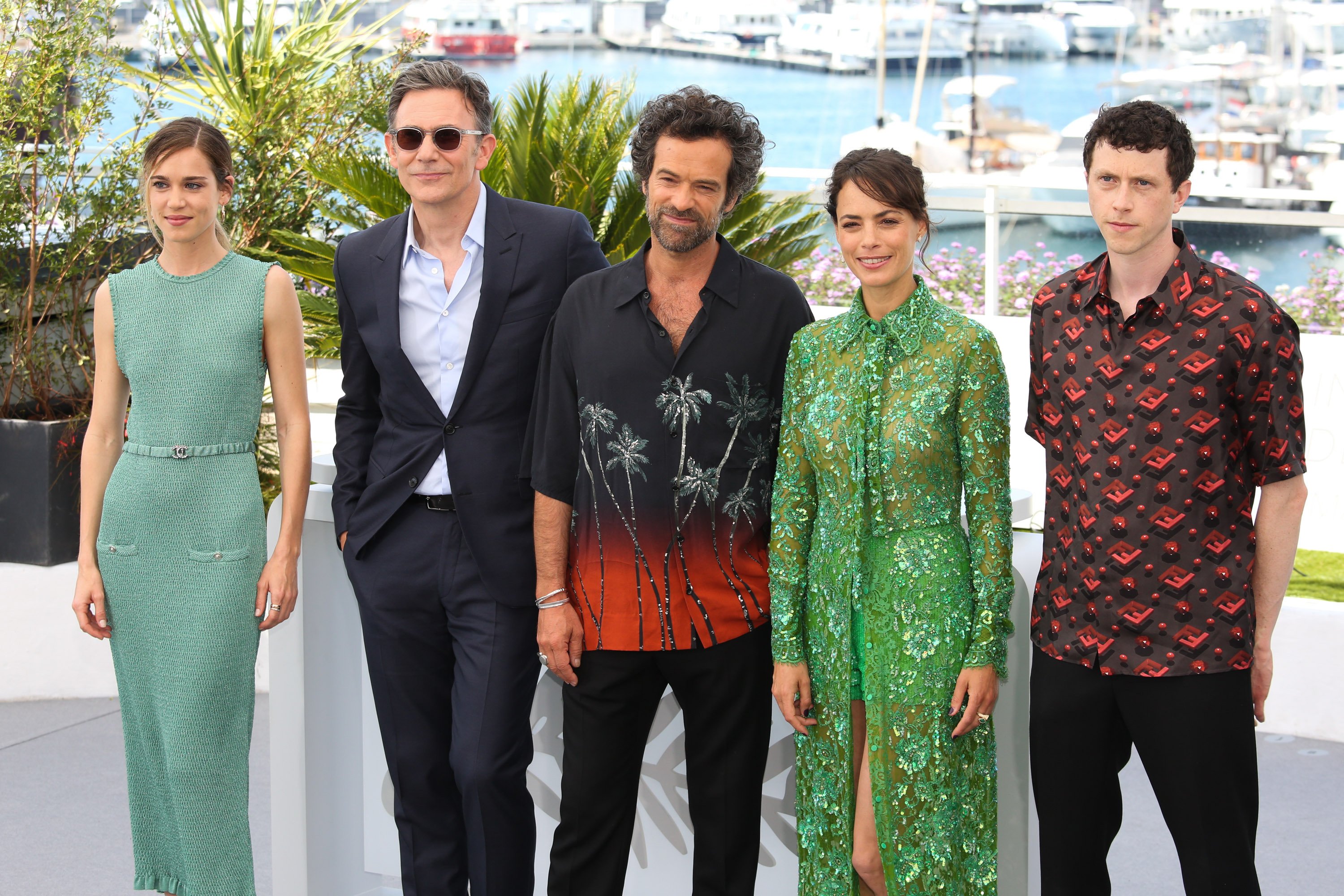 Coupez ! au 75e festival de Cannes