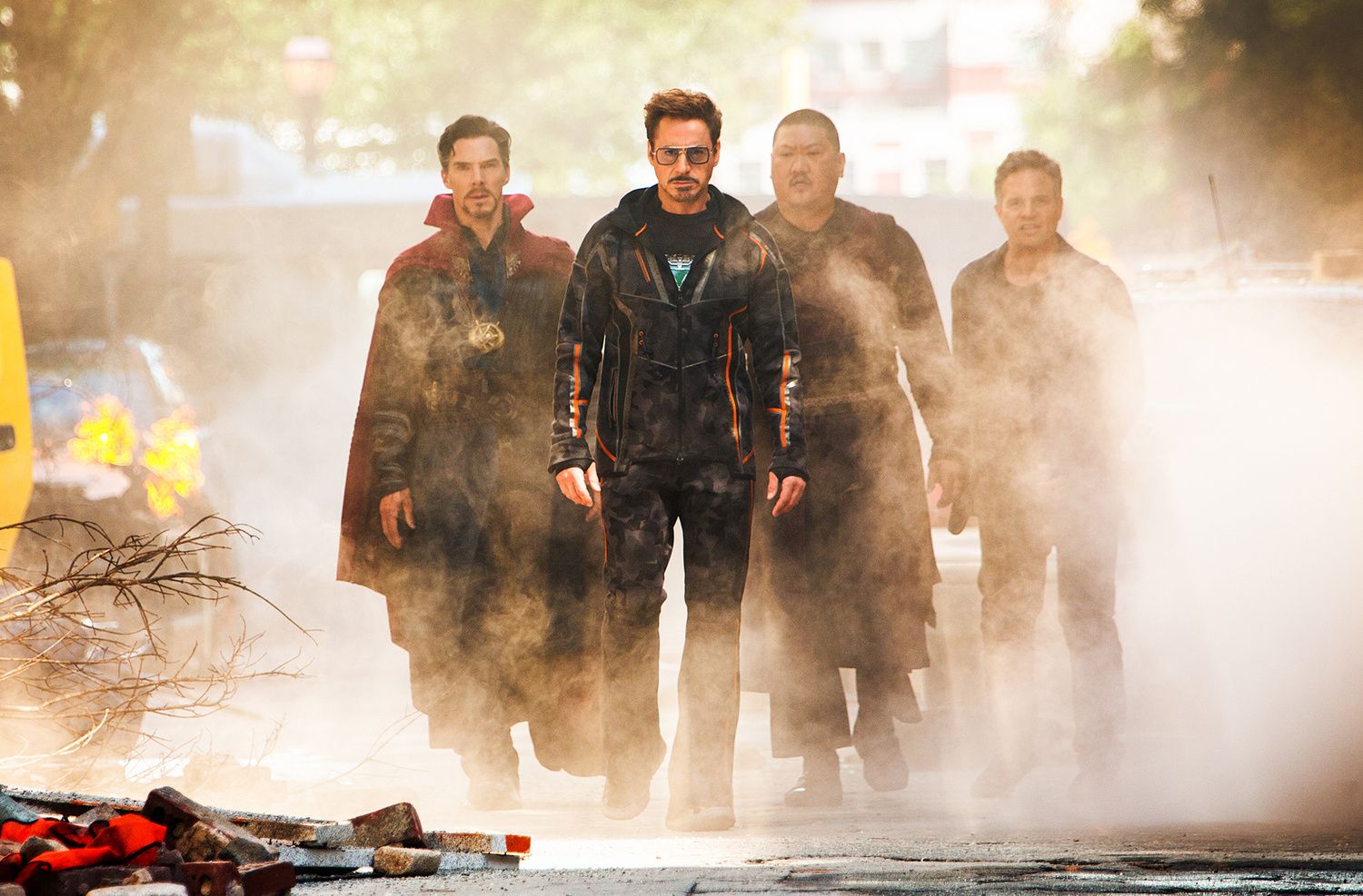 Avengers : Infinity War