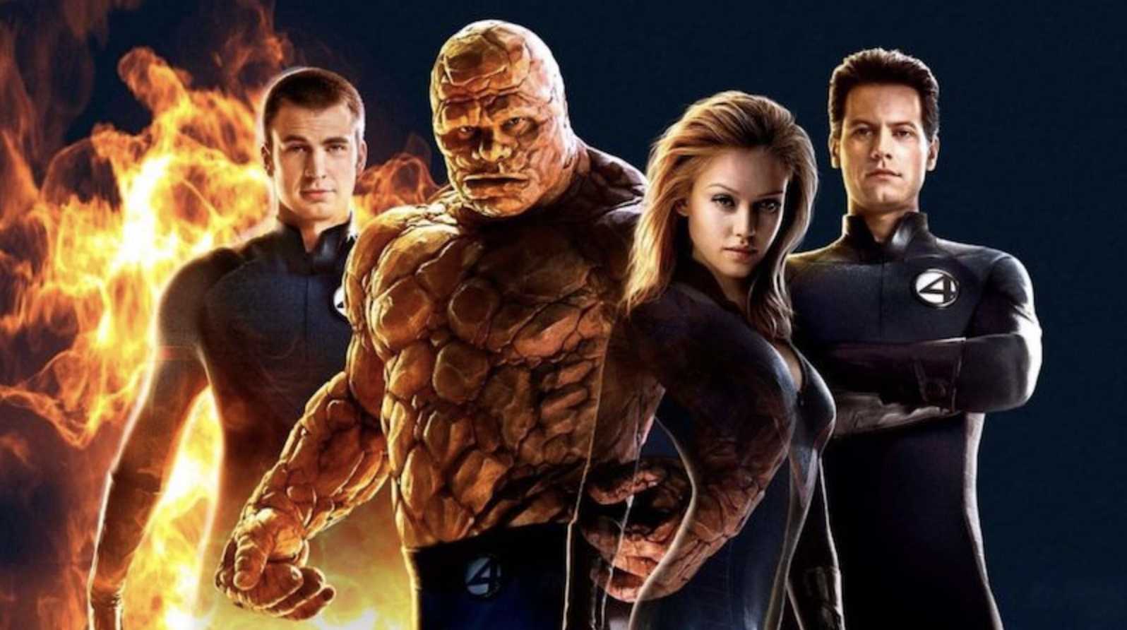 Les 4 Fantastiques Les 4 Fantastiques