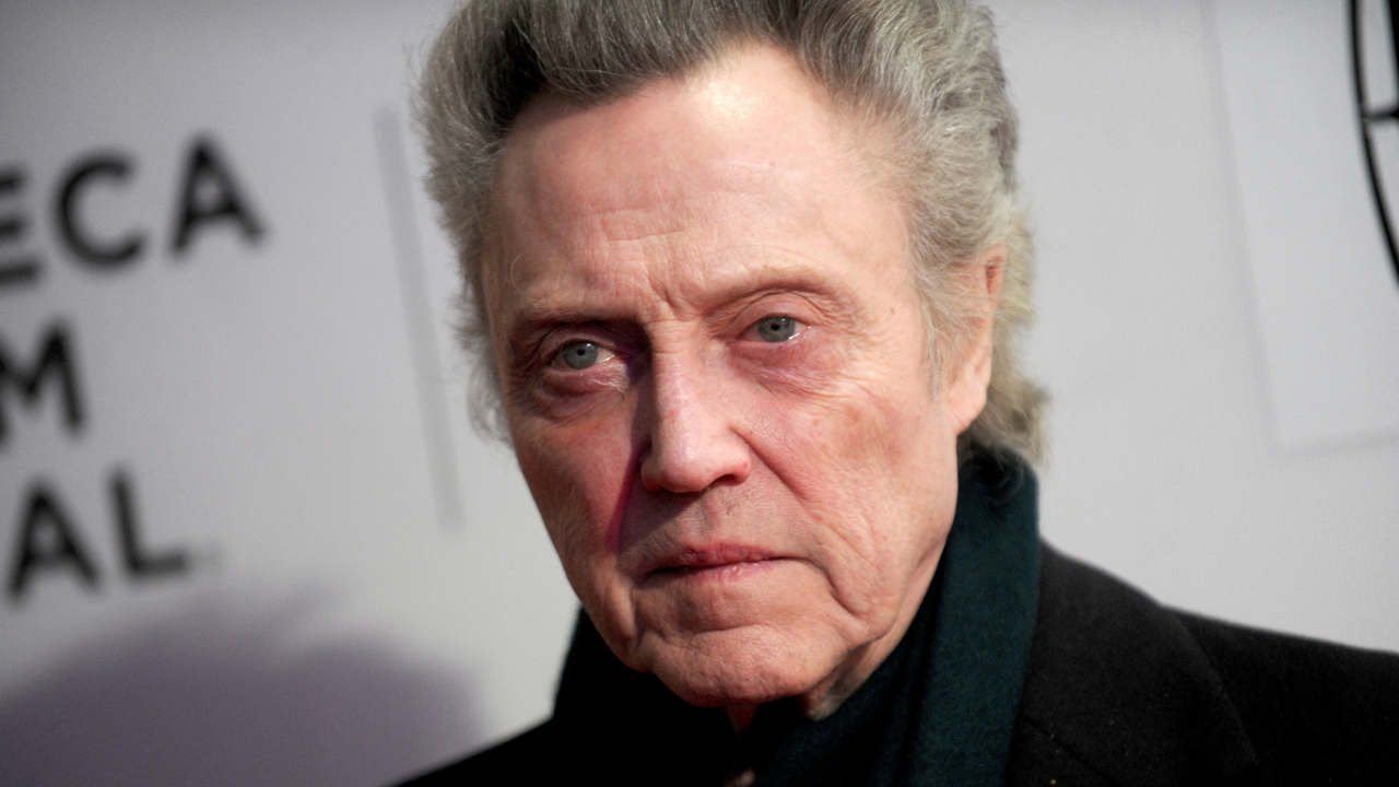 Christopher Walken